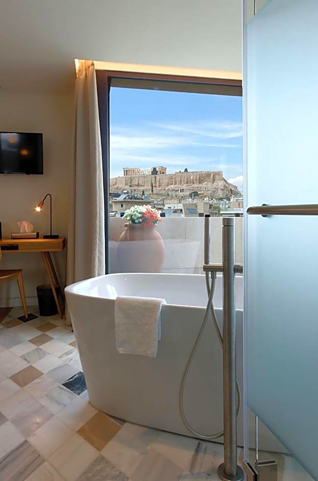 niche hotel Athens