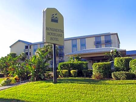 The Monumental Movieland Hotel, Orlando