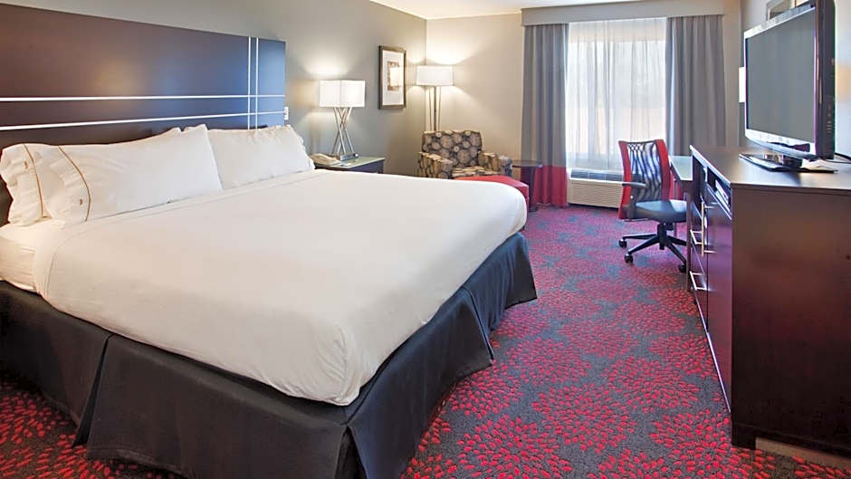 Holiday Inn Express Fremont By IHG