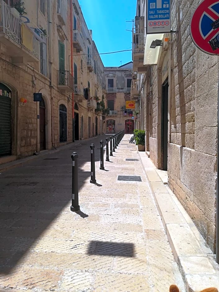 TRANI LA GRAZIA b&b
