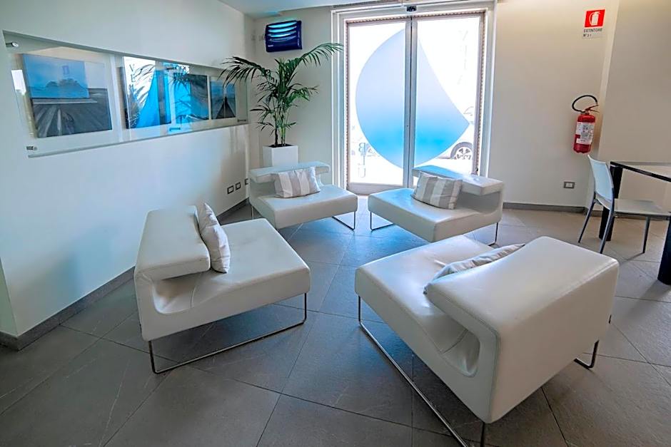 Smy Aran Blu Roma Mare