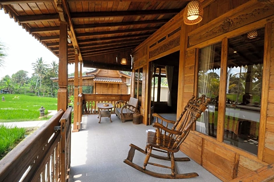 Pondok Sebatu Eco Lodge