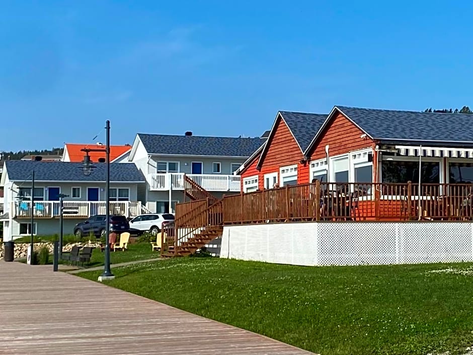 Hotel-Motel Fleur de Lys