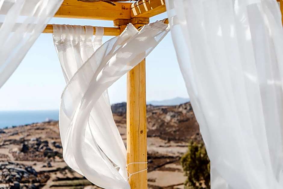 Naxos Aethereal View