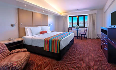 King Room with Lake View