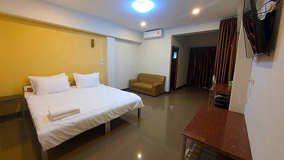 DD Residence Sai5 Salaya ห้องพัก ดีดี สาย5 ศาลายา