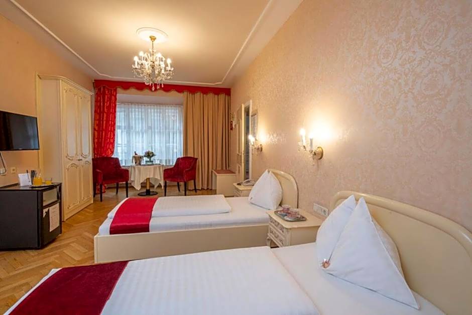 Pertschy Palais Hotel