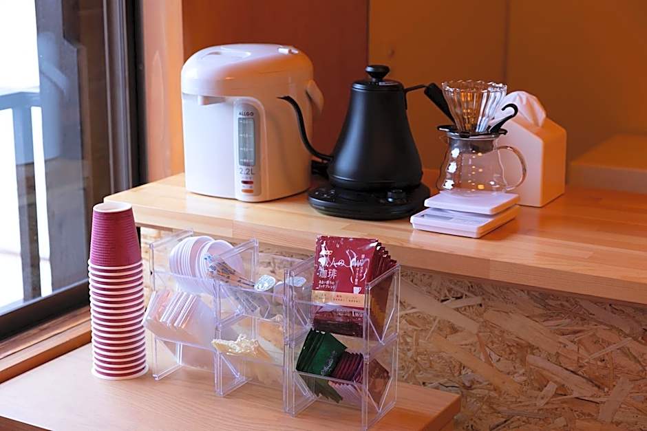 城崎温泉 HOSTEL Waraku