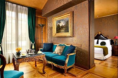 Suite Deluxe with Terrace