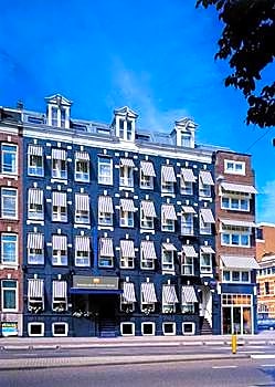 The ED Amsterdam
