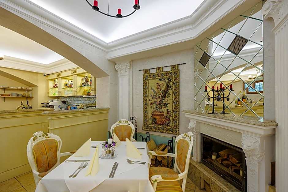 Hotel U Zámečku Cihelny
