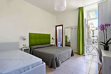 Single Room with Balcony