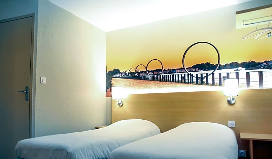 Hôtel Inn Design Resto Novo Châteaubriant