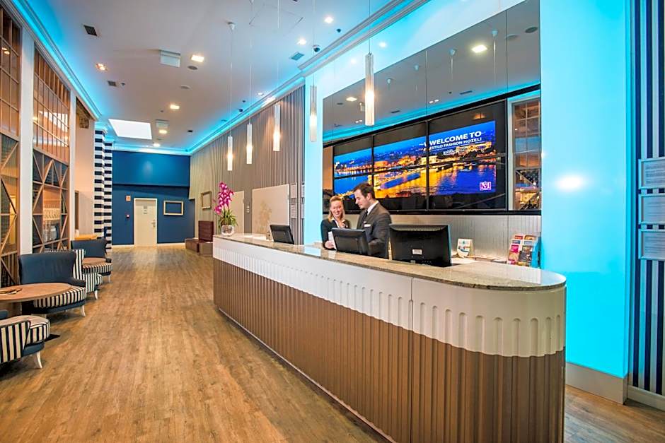 Estilo Fashion Hotel Budapest