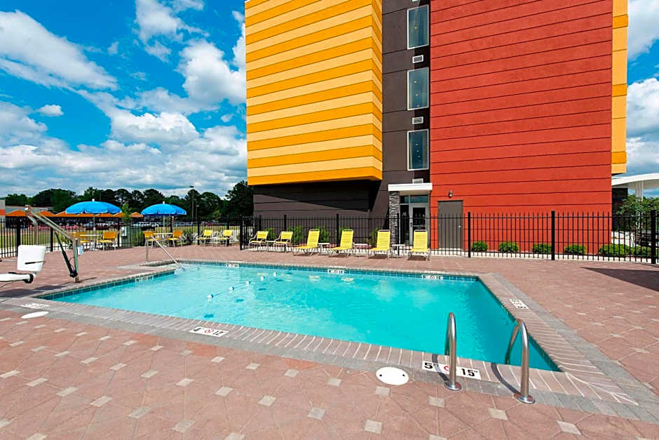 Fairfield Inn & Suites by Marriott Jackson Clinton