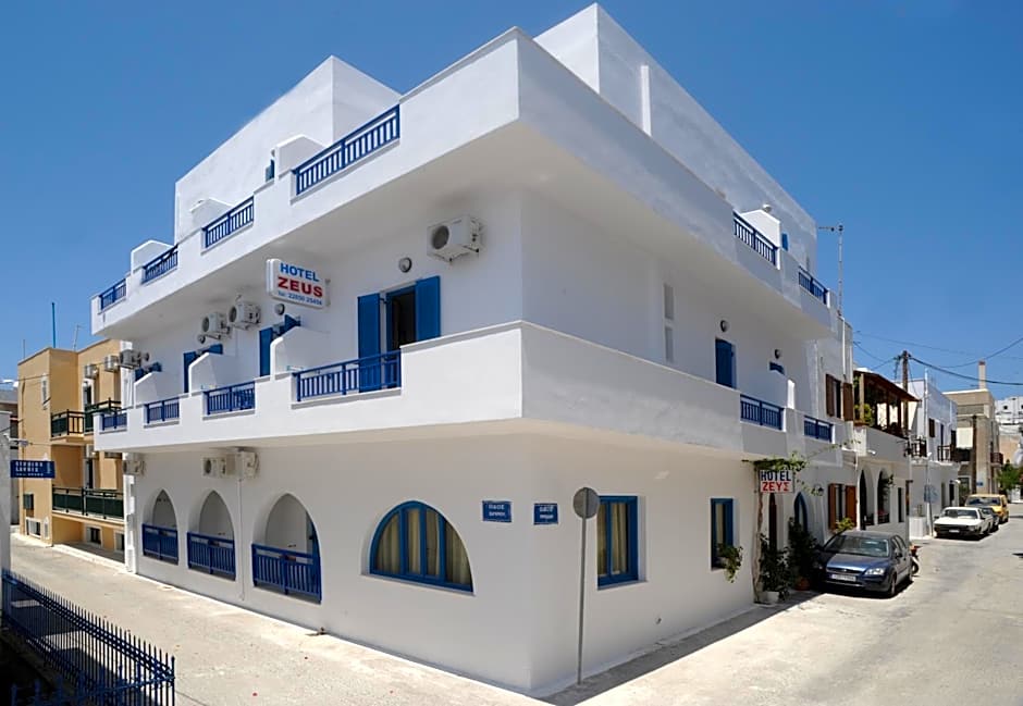 Hotel Zeus