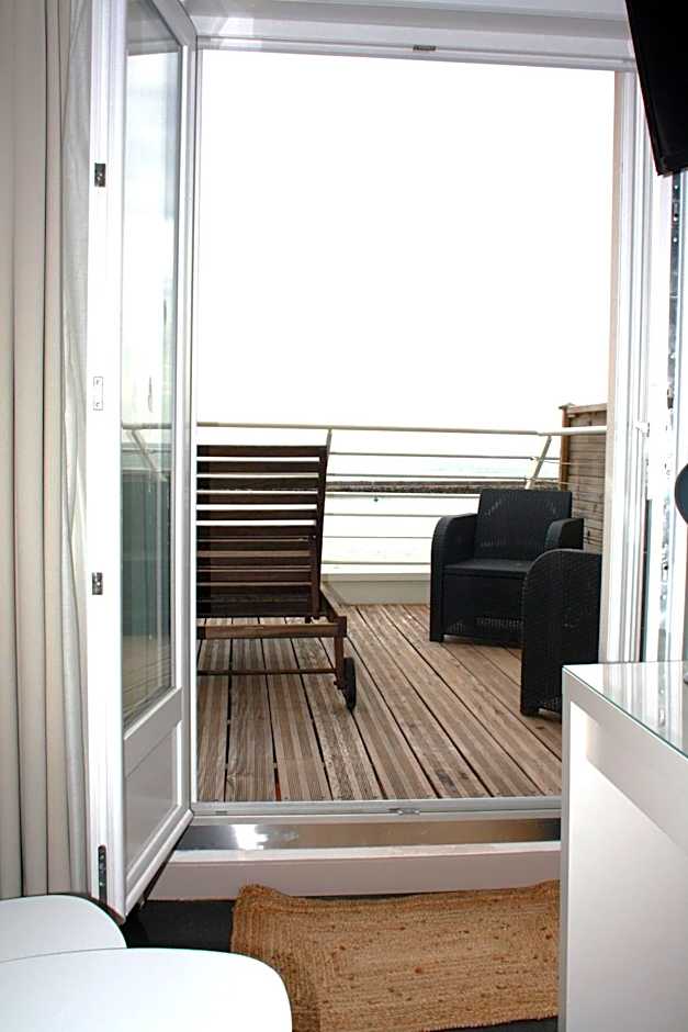 Logis Hôtel Sea View