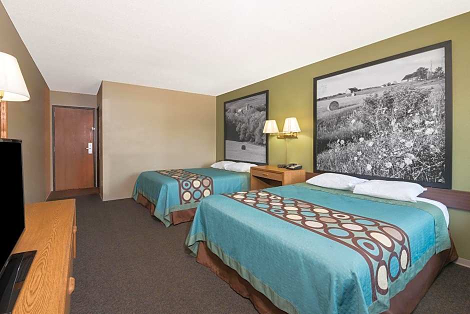 Super 8 by Wyndham Milbank SD