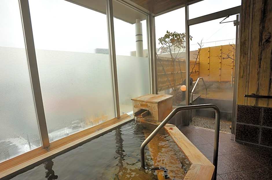 Rako Hananoi Hotel