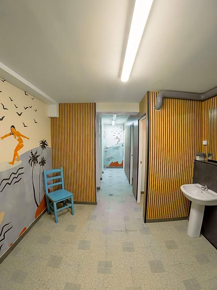 Olé Backpackers Hostel