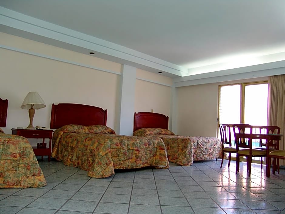 Hotel Posada Arcos