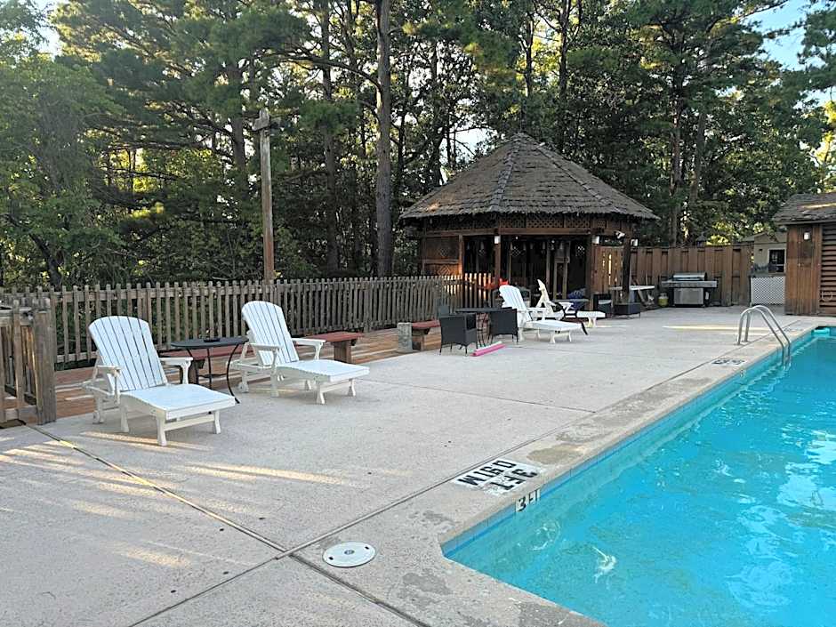 Eureka Springs Heritage Motel