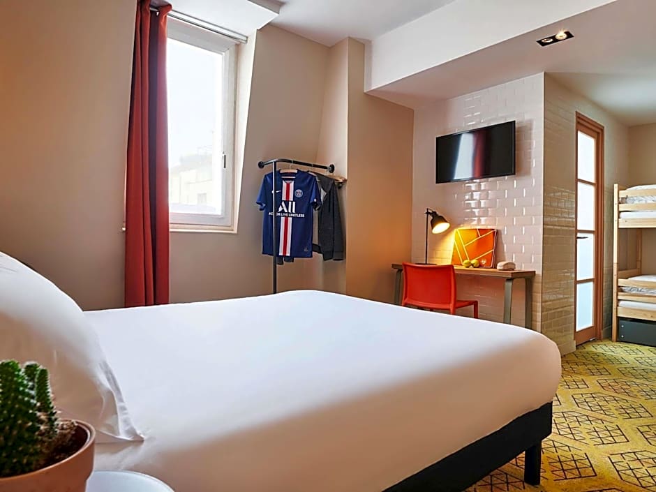 Greet Hotel Boulogne Billancourt Paris