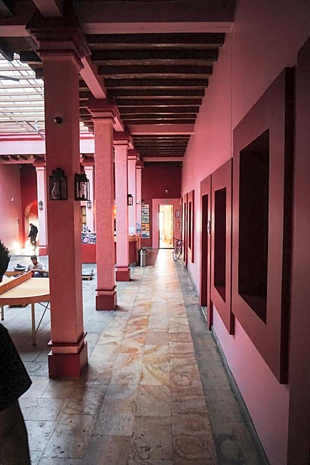 Viajero Oaxaca Hostel