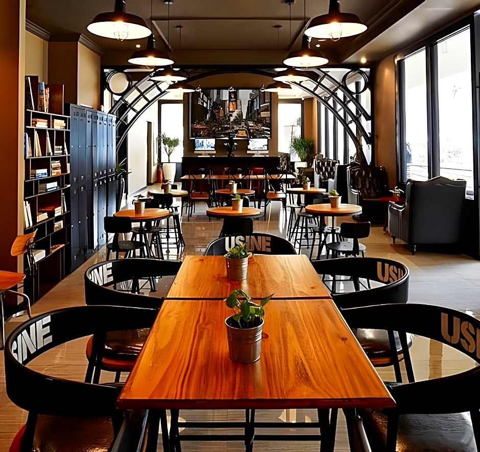 Manhattan Business Hotel Damansara Perdana