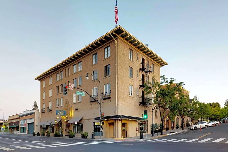 Hotel Petaluma, Ascend Hotel Collection