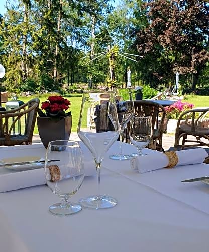 Forrest hotel - restaurant de Tuinkamer