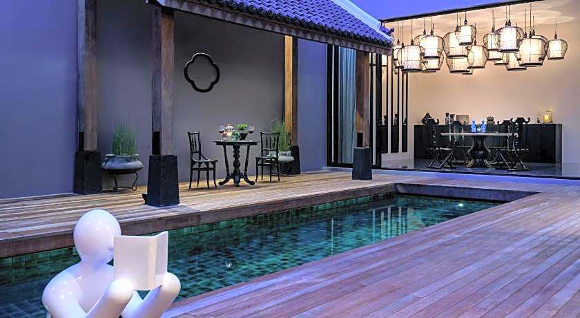The Secret Pool Villas By The Library Koh Samui