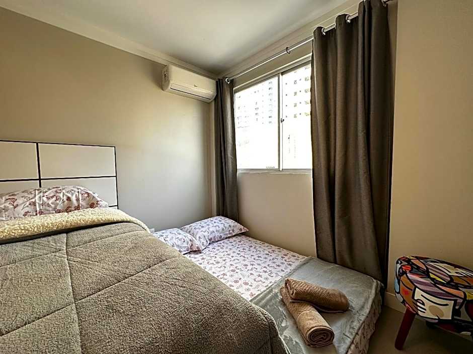 SC01 - 1 Quarto| Centro| Reformado e Completo