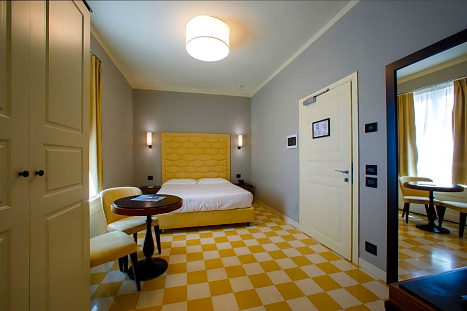 Room Of Andrea Hotel