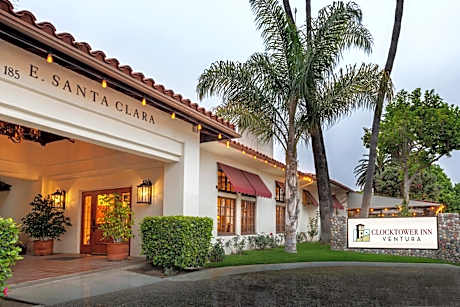 Clocktower Inn
