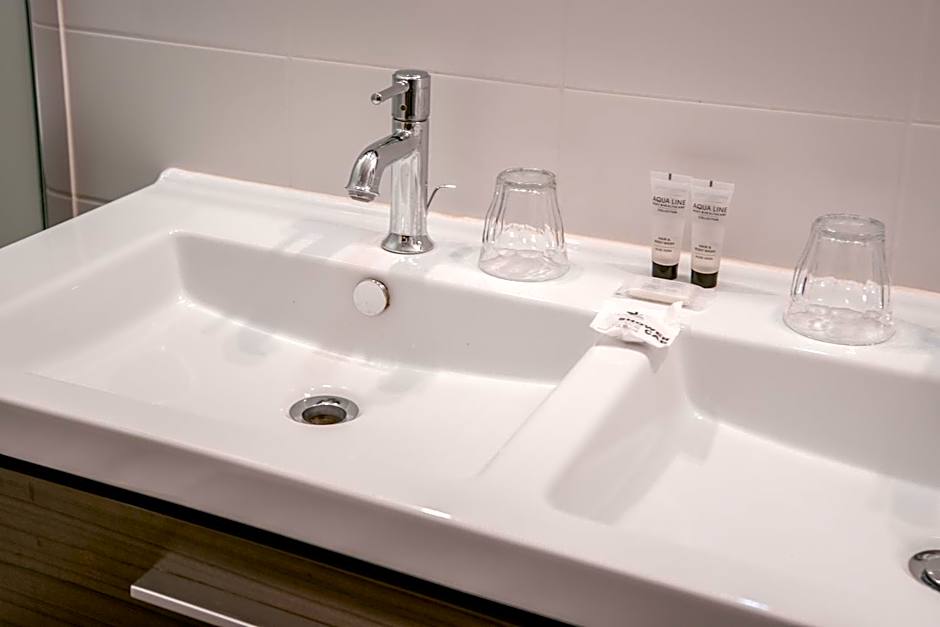 Blanckthys Hotel Voeren - digital check-in, key by email or SMS