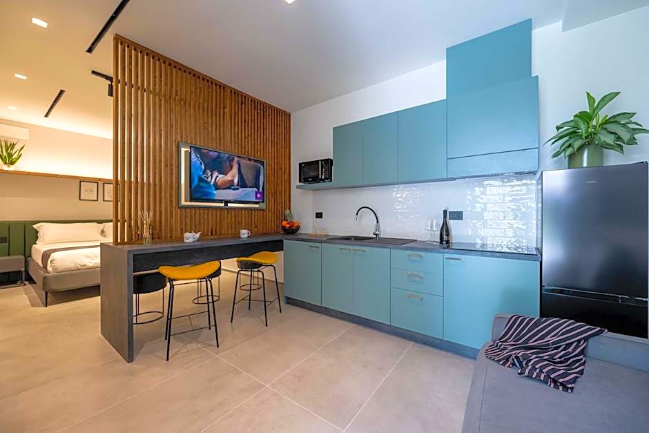 Meg Lifestyle Hotel & Apartaments