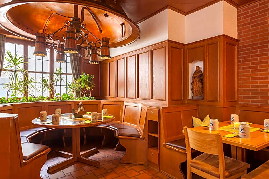 Best Western Bierkulturhotel Schwanen