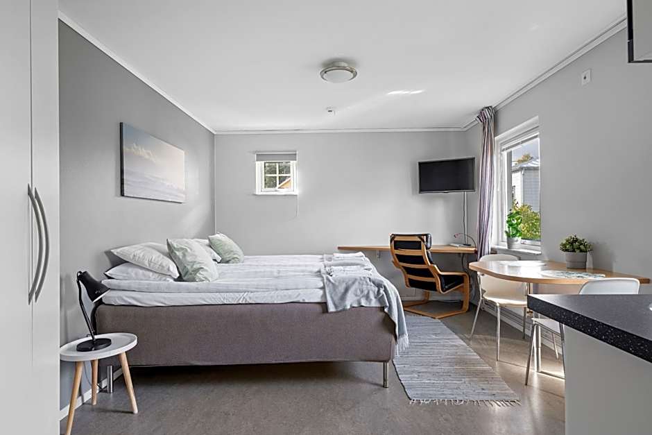 Uppsala Lägenhetshotell