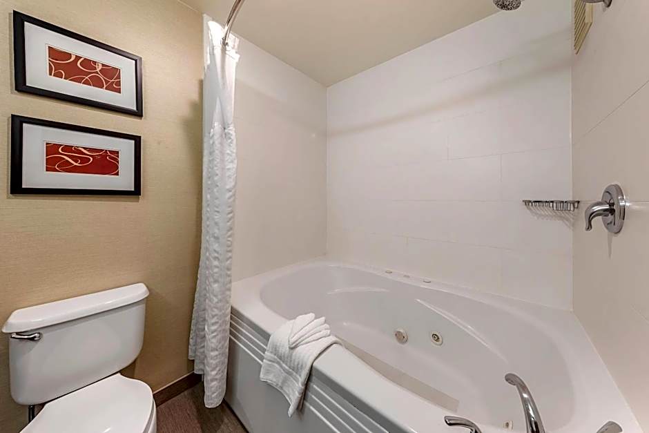 Comfort Suites Near Six Flags Magic Mountain