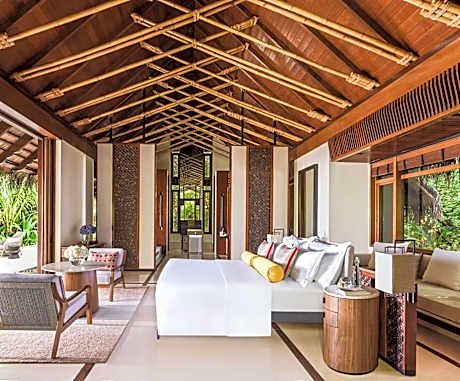 Beach Villa King (Mandatory Festive Meal Supplement Charge at Resort)