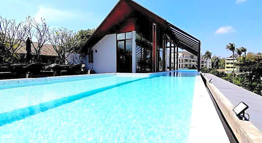 Palmyrah Surin Beach Residence