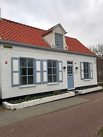 B&B Zee van Tijd Domburg