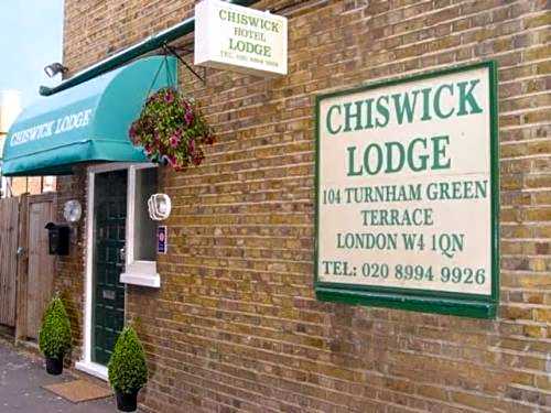 Chiswick Lodge Hotel