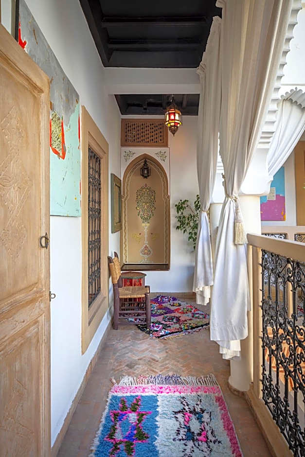 Riad Fleur d'Orient