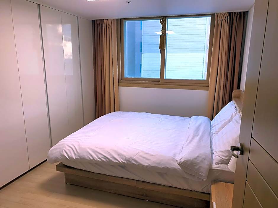 JS Residence Hotel Okpo