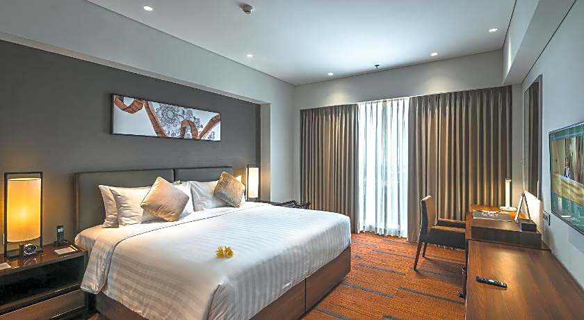 Oakwood Hotel & Residence Surabaya