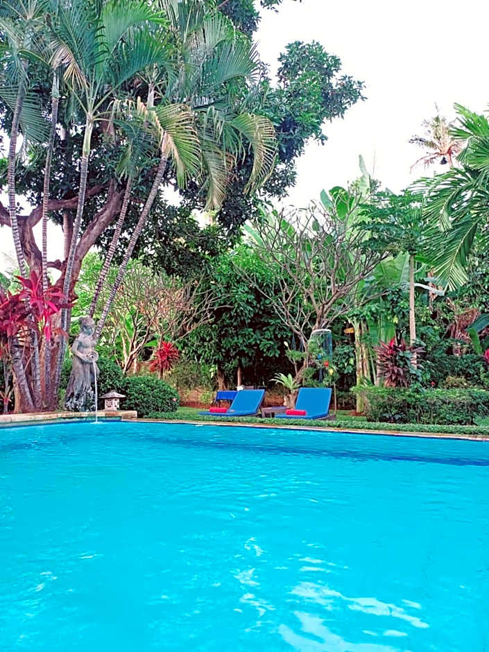 Balinda Rooms & Villa