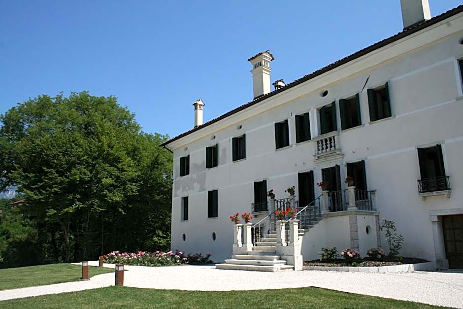 Villa San Liberale - Suites & Wellness - Villa Veneta