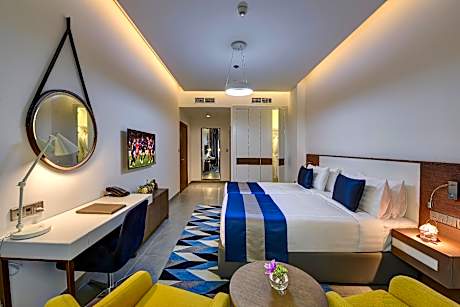 4-Bedroom Family Suite